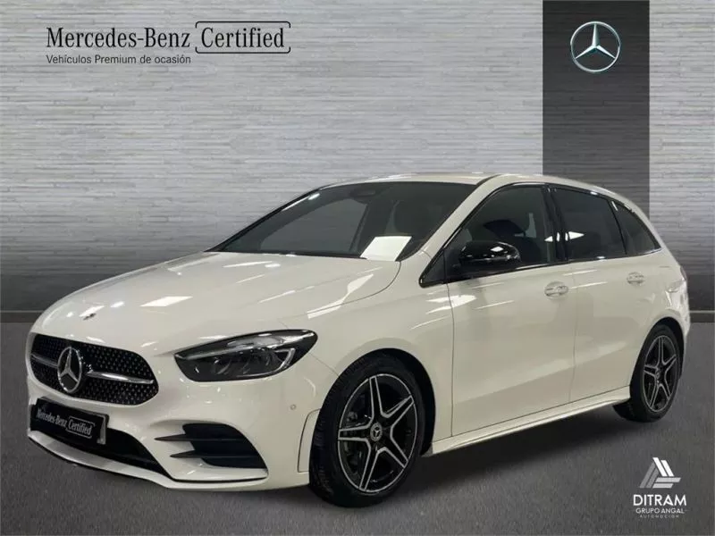 Mercedes-Benz Clase B 200 d Mercedes-Benz Clase B 200 d