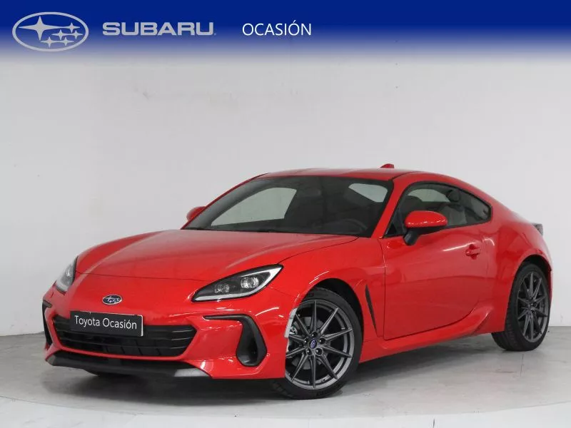 Subaru BRZ BRZ Sport Subaru BRZ BRZ Sport