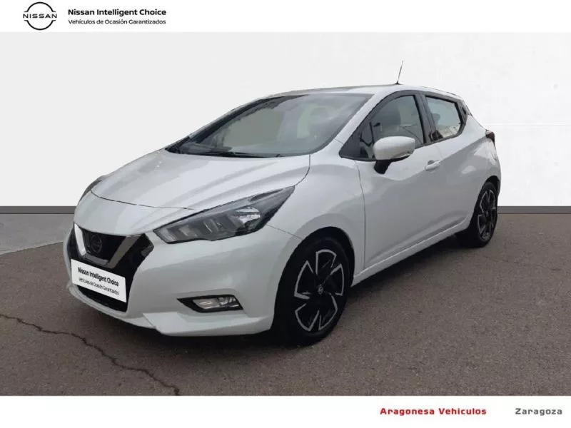 Nissan Micra  Acenta 2020