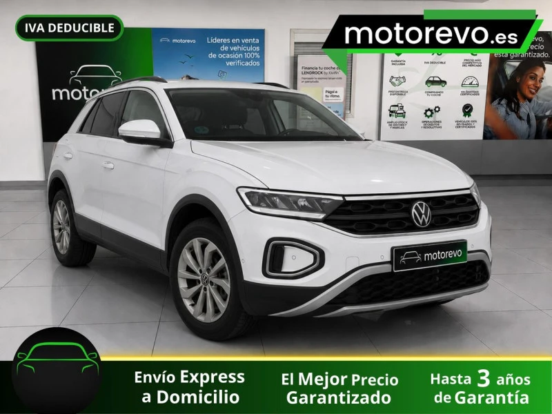Volkswagen T-Roc Life 2.0 TDI 85 kW Volkswagen T-Roc Life 2.0 TDI 85 kW