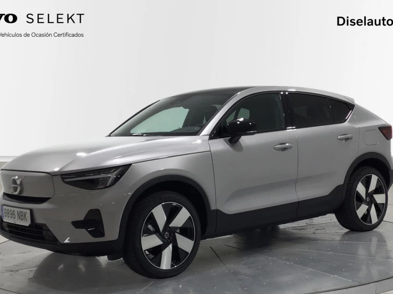 Volvo C40 Recharge Single Extended Plus Auto