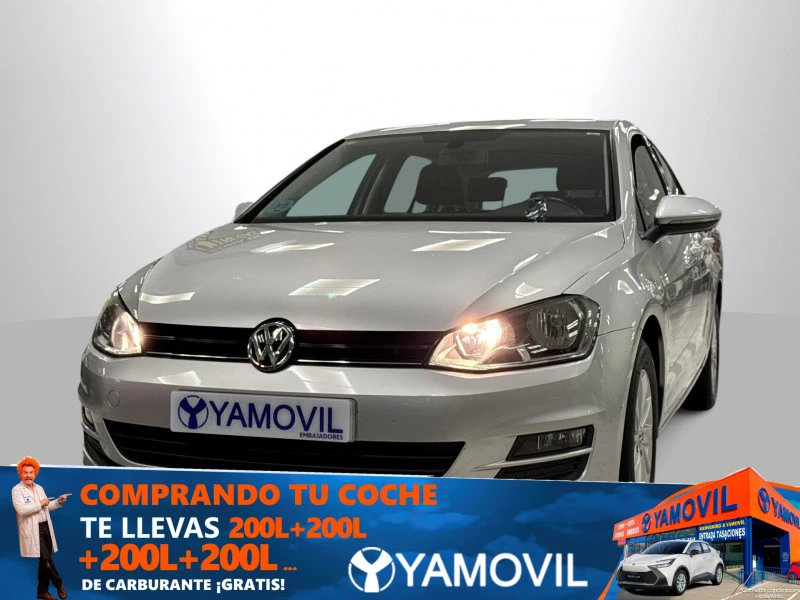 Volkswagen Golf Business 1.6 TDI BMT 81 kW (110 CV) Volkswagen Golf Business 1.6 TDI BMT 81 kW (110 CV)