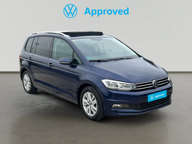 Volkswagen Touran Advance 1.5 TSI 110kW (150CV) Volkswagen Touran Advance 1.5 TSI 110kW (150CV)