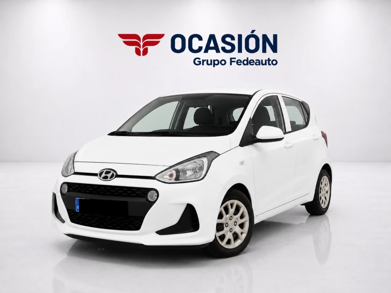 Hyundai i10 1.2 Style Auto