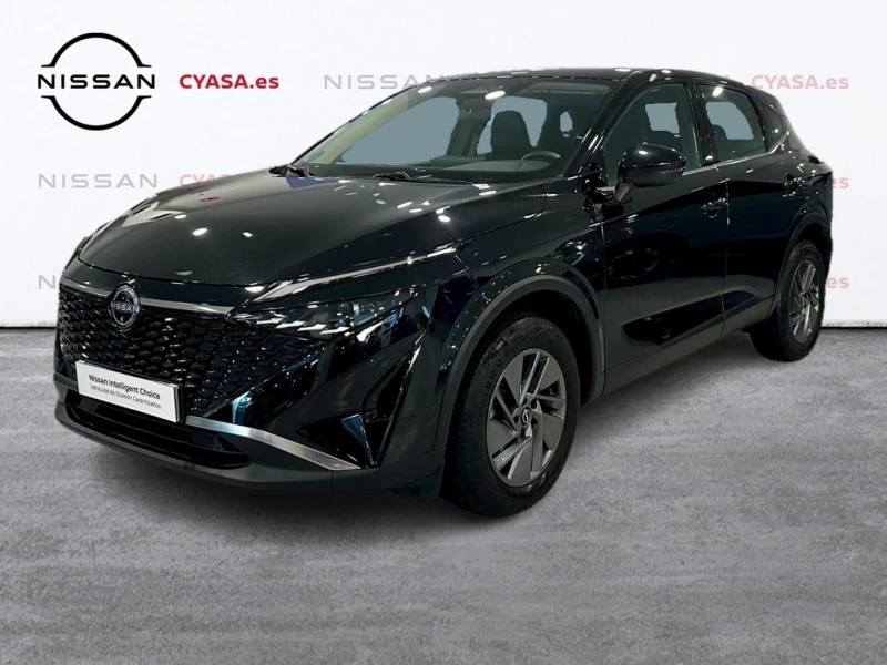 Nissan Qashqai DIG-T 116kW (158CV) mHEV Xtronic Acenta