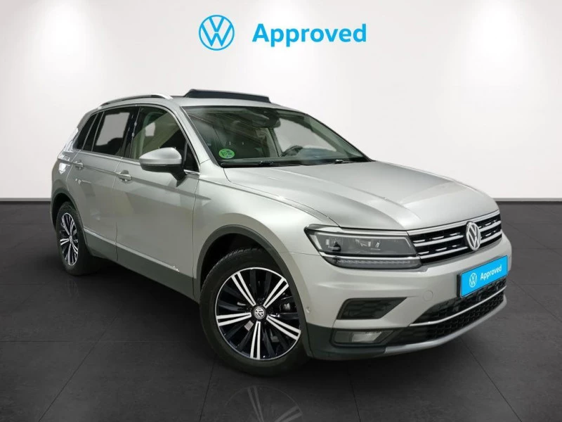 Volkswagen Tiguan Sport 2.0 TDI 110 kW (150 CV) DSG Volkswagen Tiguan Sport 2.0 TDI 110 kW (150 CV) DSG