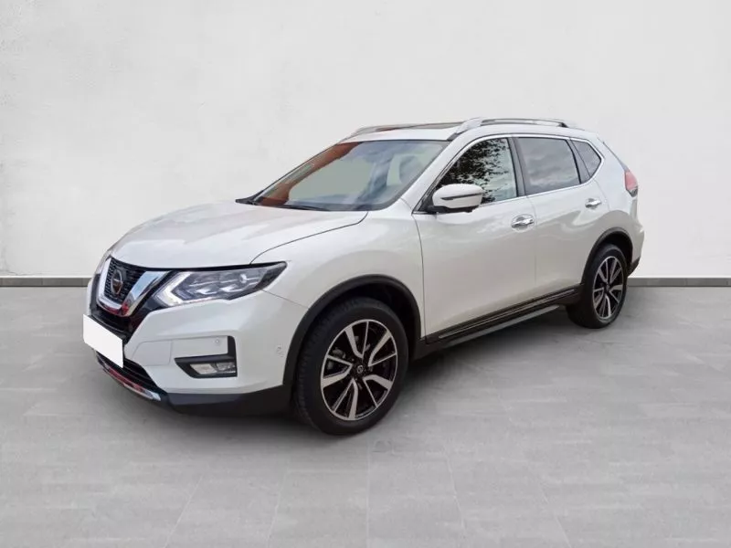 Nissan X-Trail 5P dCi 110 kW (150 CV) E6D XTR. TEKNA