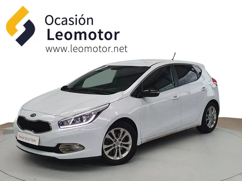 Kia Cee'd 1.6 GDI 135cv Drive Kia Cee'd 1.6 GDI 135cv Drive