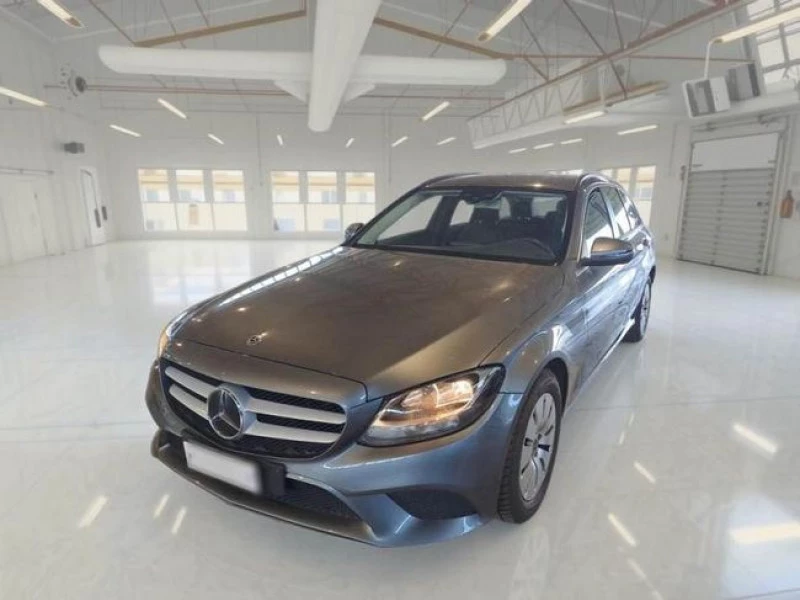 Mercedes-Benz Clase C C 200 d Estate