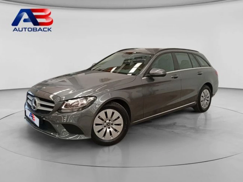 Mercedes-Benz Clase C C 200 Estate Mercedes-Benz Clase C C 200 Estate