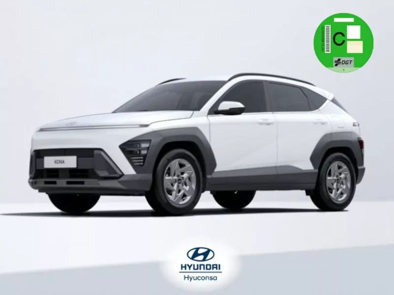 Hyundai Kona 1.0 TGDI Tecno