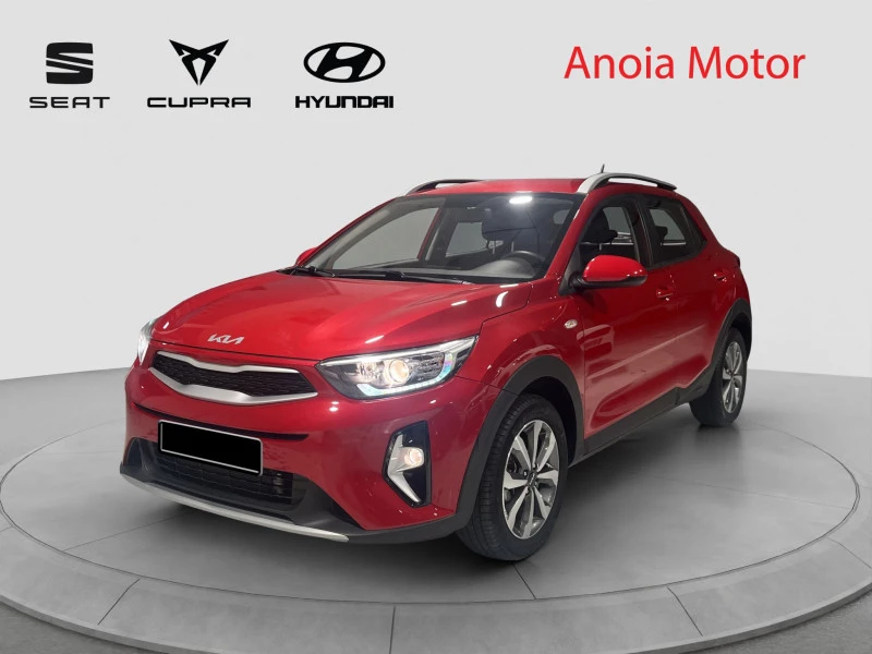 Kia Stonic 1.0 T-GDi 74kW (100CV) MHEV iMT Concept