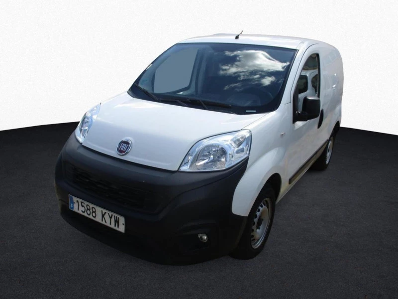 Fiat Fiorino Cargo Base N1 1.3 MJet 59 kW (80 CV) 4 Puertas