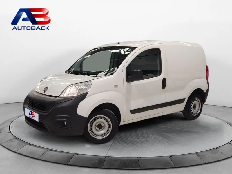 Fiat Fiorino Cargo Base N1 1.3 MJet 59 kW (80 CV) 4 Puertas