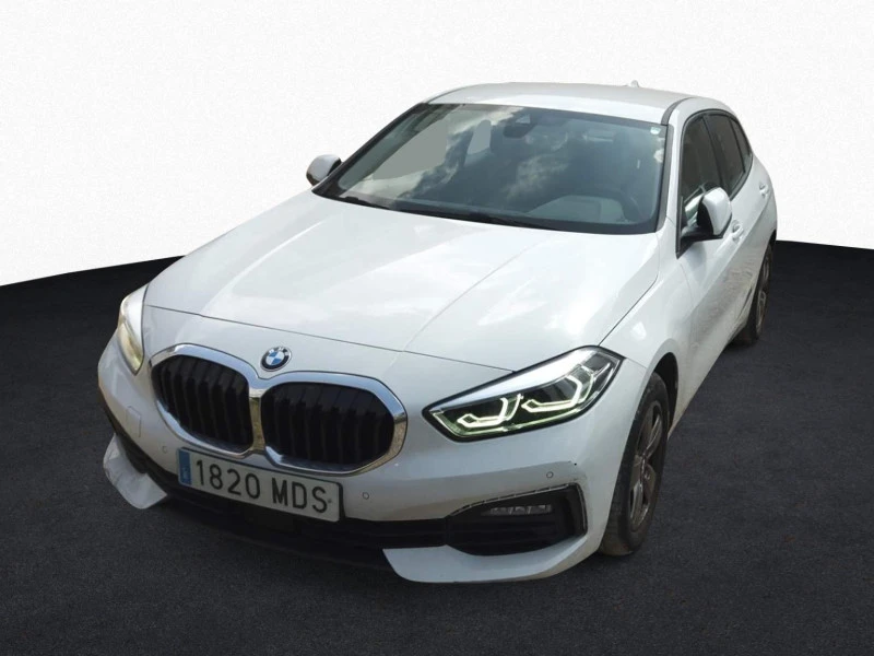 BMW Serie 1 116d