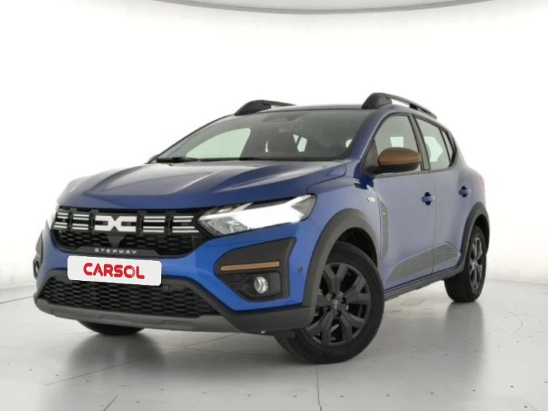 Dacia Sandero Stepway Extreme Go 74kW (100CV) ECO-G Dacia Sandero Stepway Extreme Go 74kW (100CV) ECO-G