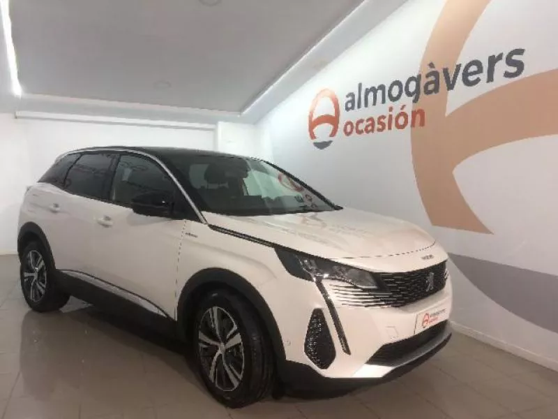 Peugeot 3008 N3008 ALLURE PACK 1.6 HYBRID 225CV EAT8 5P Peugeot 3008 N3008 ALLURE PACK 1.6 HYBRID 225CV EAT8 5P