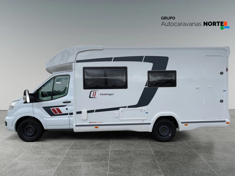 CHALLENGER 260 BREAK EDITION T25