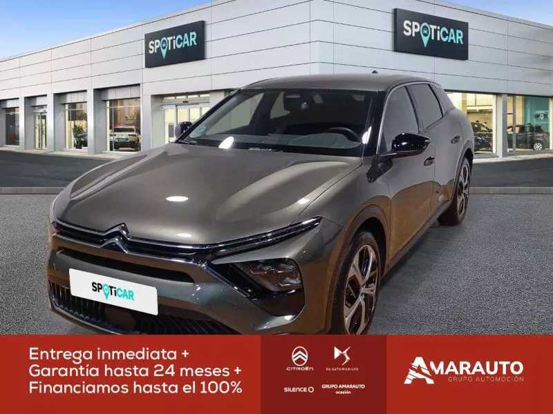 Citroen C5 X PureTech 96kW (130CV) S&S EAT8 Feel Pack Citroen C5 X PureTech 96kW (130CV) S&S EAT8 Feel Pack