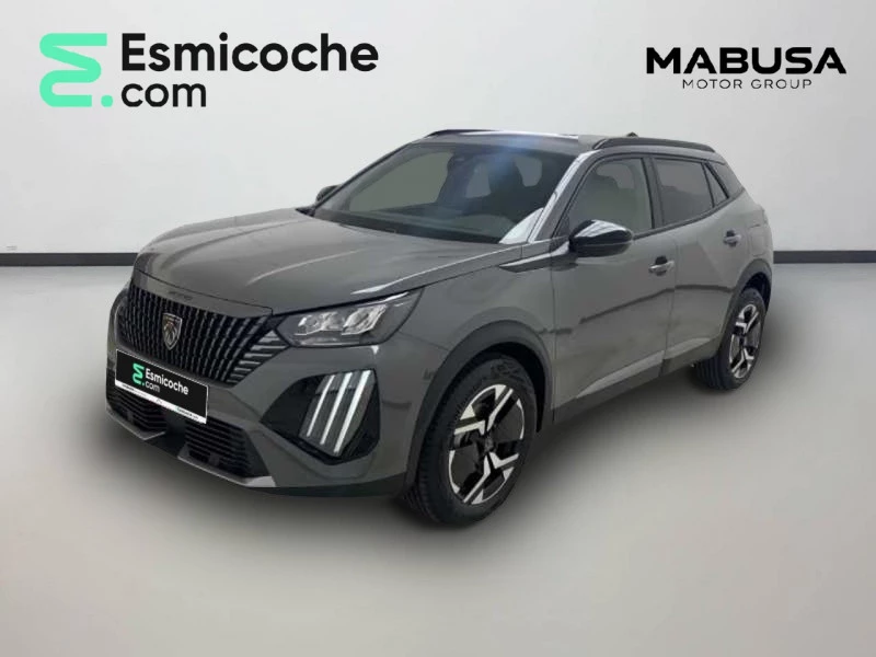 Peugeot 2008 Allure Gasolina 100 S&S 6 Vel. MAN