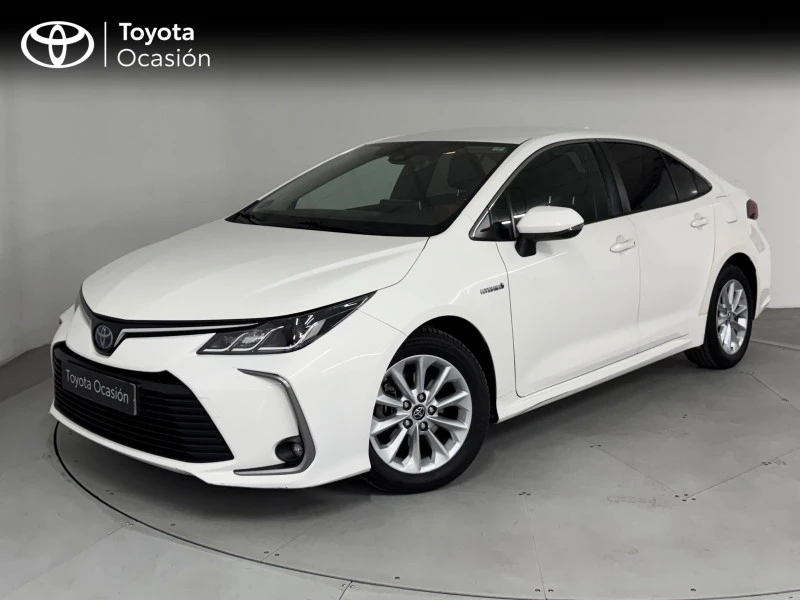 Toyota Corolla 1.8 125H ACTIVE TECH E-CVT SEDAN Toyota Corolla 1.8 125H ACTIVE TECH E-CVT SEDAN