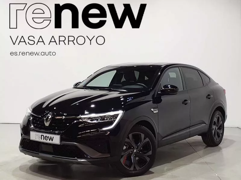 Renault Arkana Hibrido 1.6 E-Tech R.S.Line 105kW Renault Arkana Hibrido 1.6 E-Tech R.S.Line 105kW