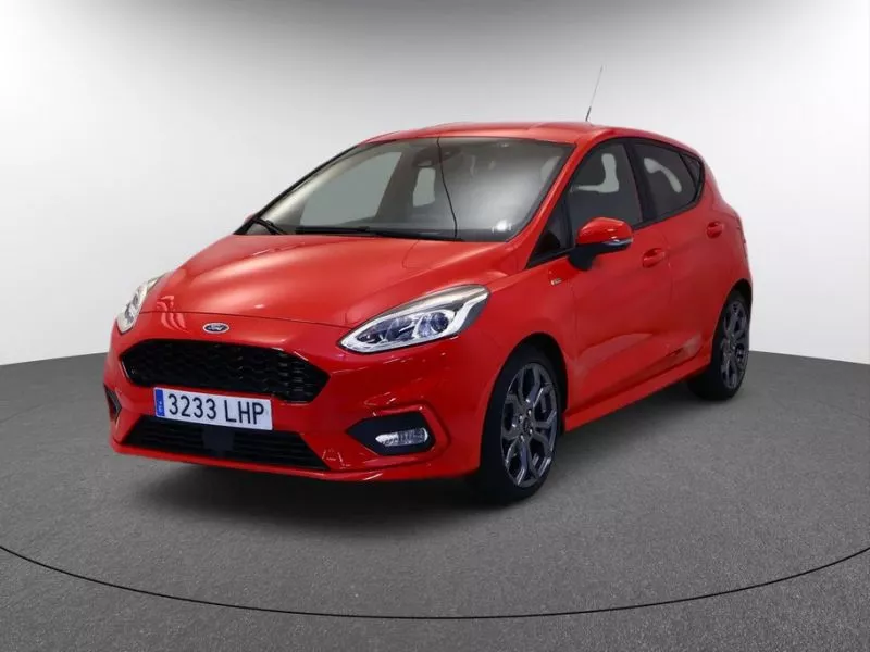 Ford FIESTA 1.1 PFI LPG 55KW ST-LINE 5P