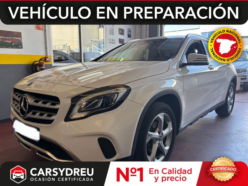 Mercedes-Benz Clase GLA GLA 200 d
