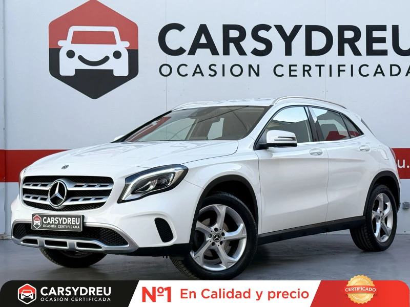 Mercedes-Benz Clase GLA GLA 200 d
