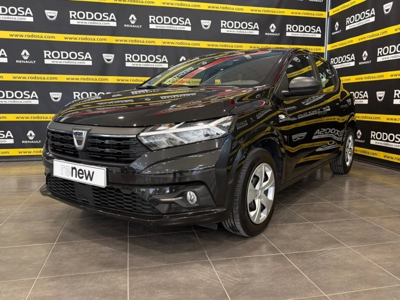 Dacia Sandero  Gasolina/Gas  ECO-G Essential 74kW