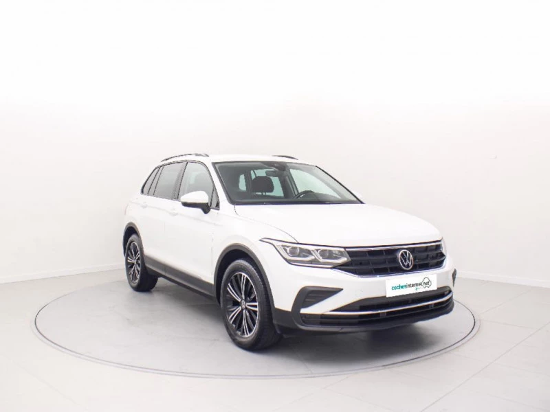 Volkswagen Tiguan 1.5 TSI LIFE 130CV 5P