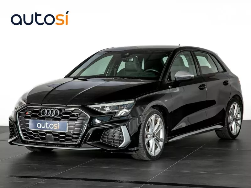 Audi A3 S3 Sportback TFSI 228kW quattro S tronic Audi A3 S3 Sportback TFSI 228kW quattro S tronic