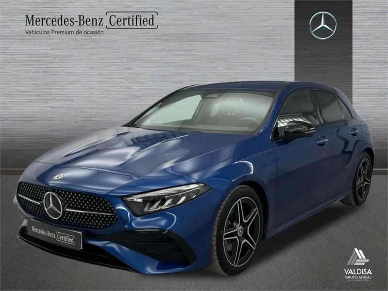 Mercedes-Benz Clase A 180 AMG Line (EURO 6e) Mercedes-Benz Clase A 180 AMG Line (EURO 6e)