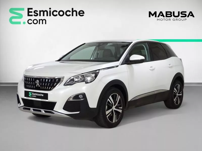 Peugeot 3008 1.2 PURETECH 96KW (130CV) ALLURE S&S