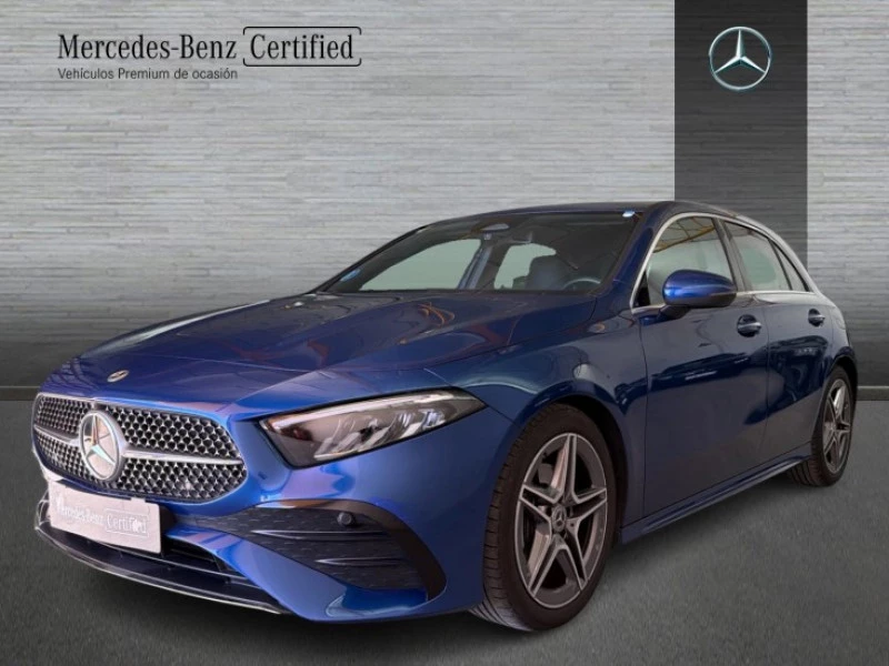 Mercedes-Benz Clase A 180 Compacto Mercedes-Benz Clase A 180 Compacto
