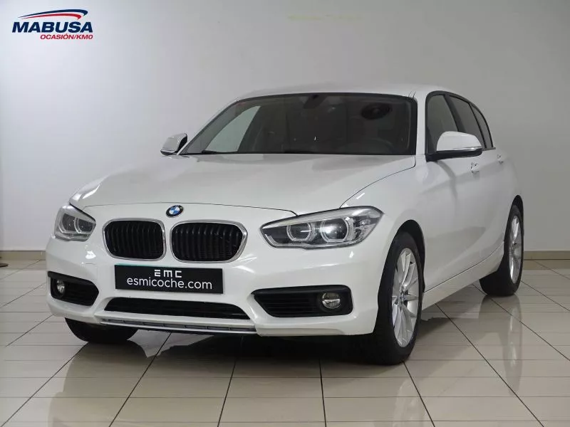BMW Serie 1 118d BMW Serie 1 118d