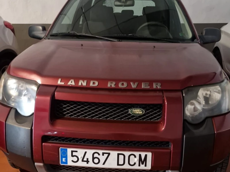 Land Rover Freelander 2.0TD4 S Land Rover Freelander 2.0TD4 S