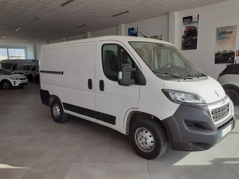 Peugeot Boxer FG ISOTERMO 330 L1 H1 BHDI 120 Peugeot Boxer FG ISOTERMO 330 L1 H1 BHDI 120