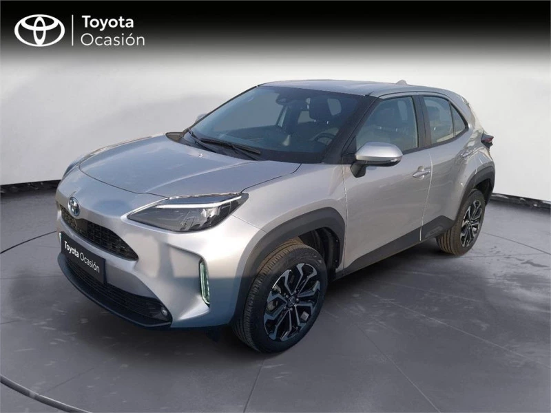 Toyota Yaris Cross 5 puertas Active Tech 120H e-CVT Toyota Yaris Cross 5 puertas Active Tech 120H e-CVT