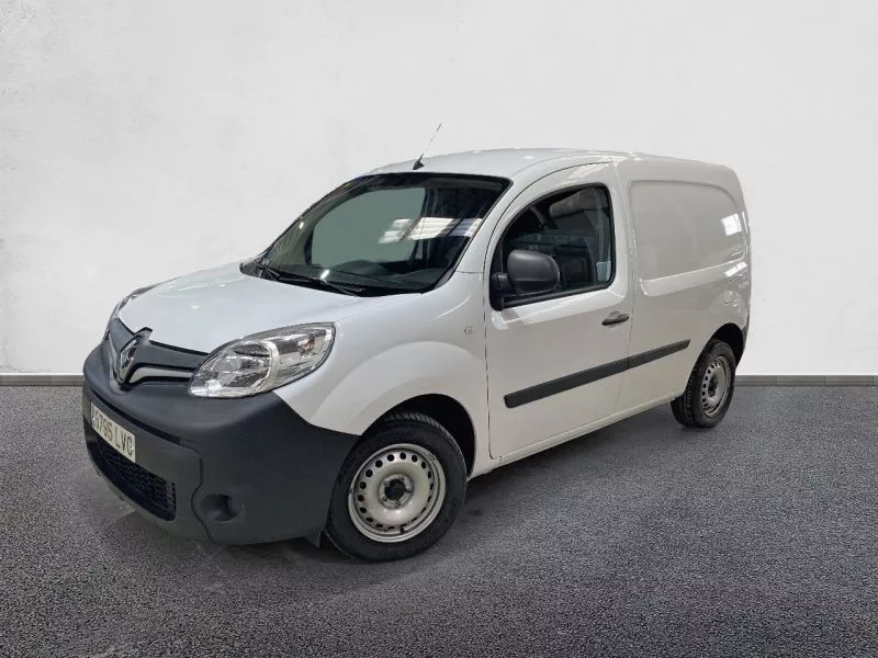 Renault Kangoo Furgón Profesional 1.5 Blue dCi 70kW (95CV) Renault Kangoo Furgón Profesional 1.5 Blue dCi 70kW (95CV)