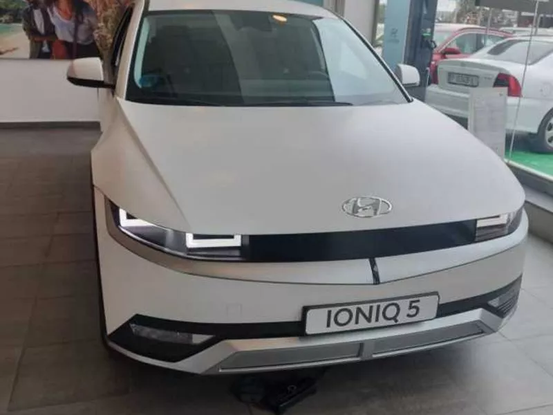 Hyundai IONIQ 5 77kWh Light RWD 168kW