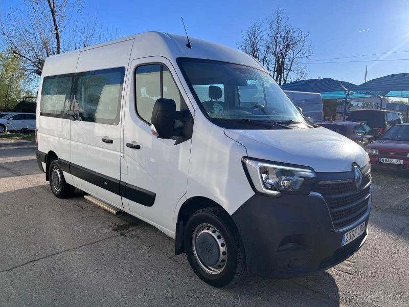 Renault Master L2 H2 COMBI 9 PLAZAS