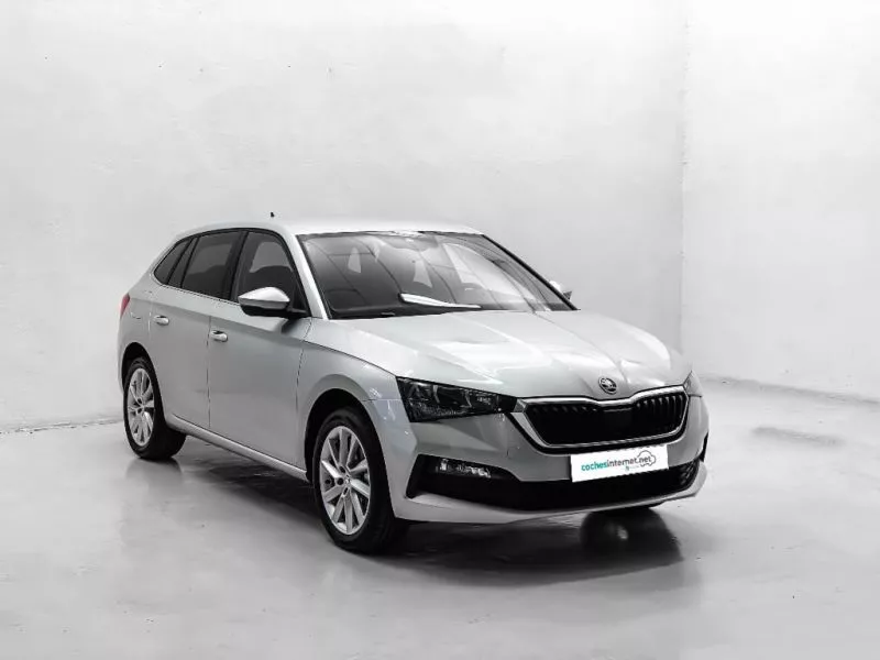 Skoda Scala DESIGN 1,0 TSI