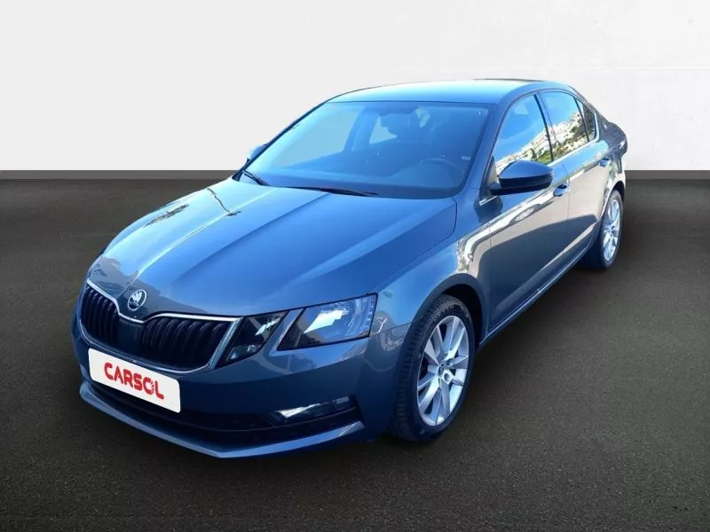 Skoda Octavia 1.0 TSI 81KW (110CV) Ambition Skoda Octavia 1.0 TSI 81KW (110CV) Ambition