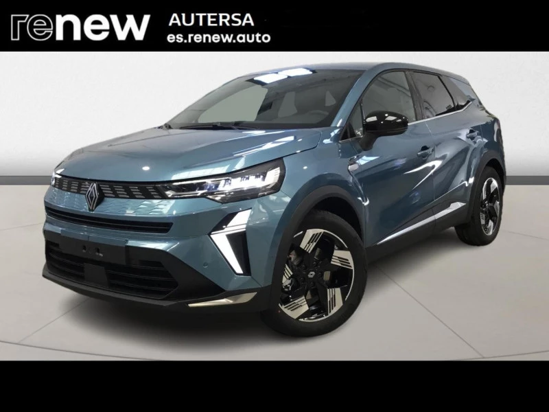 Renault Symbioz E-TECH Full Hybrid Techno 117kW Renault Symbioz E-TECH Full Hybrid Techno 117kW