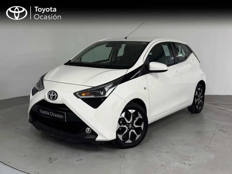 Toyota Aygo 1.0 70 x-play