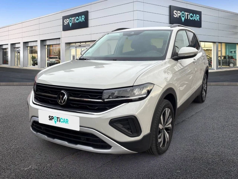 Volkswagen T-Cross "Más" 1.0 TSI 70kW (95CV)