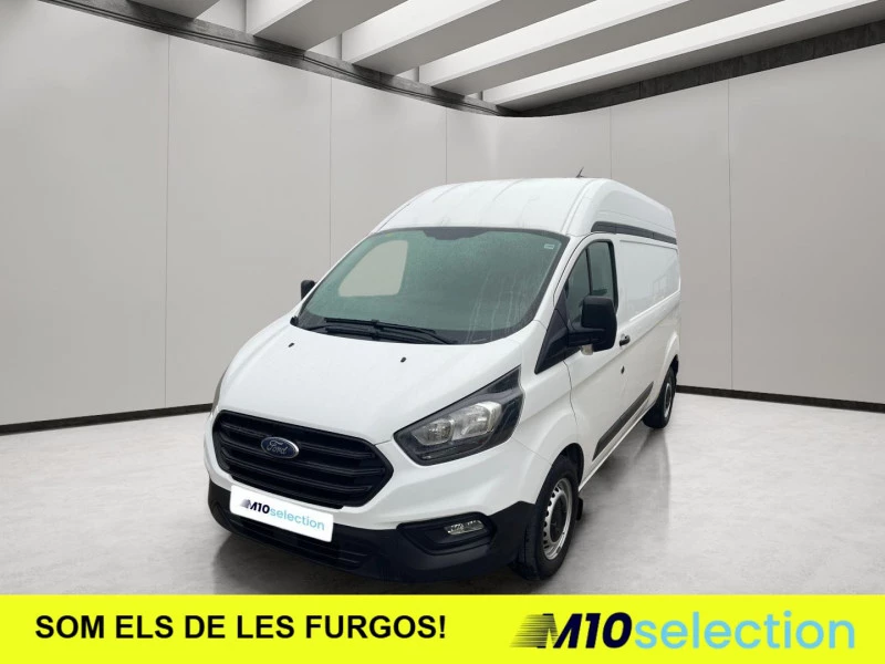 Ford Transit Custom Van 2.0 TDCI 96kW 340 L2 Trend