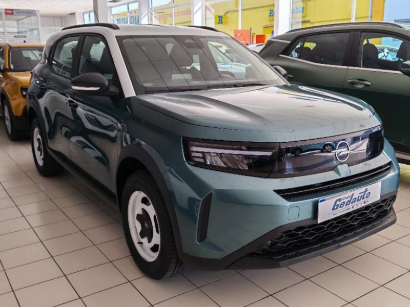 Opel Frontera Edition 1,2 T XHT Hybrid eDCT6 S/S 145 CV