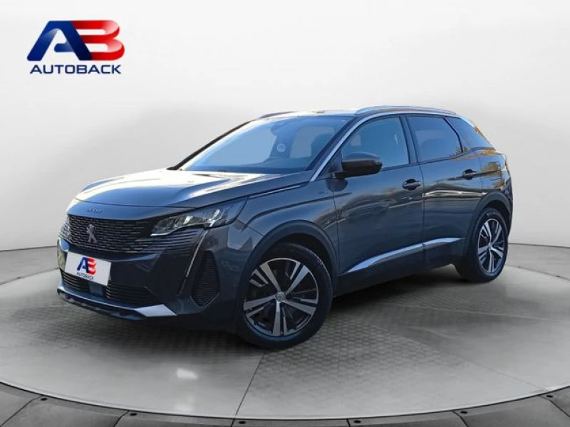 Peugeot 3008 Hybrid 225 e-EAT8 Allure Pack Peugeot 3008 Hybrid 225 e-EAT8 Allure Pack